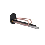 Фланець емальований Thermo Alliance (CWH) в сборі 2кВт +анод 320 мм (11111253)
