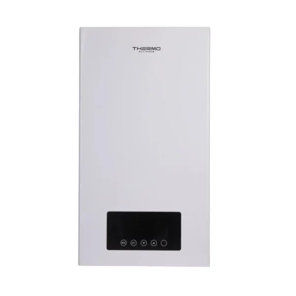 Комплексное решение Thermo Alliance для котельной: электрический котел 6 кВт + проводной термостат Wi-Fi