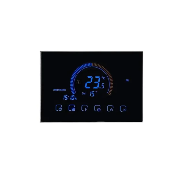 Комплексное решение Thermo Alliance для котельной: электрический котел 6 кВт + проводной термостат Wi-Fi