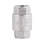 Зворотний клапан Thermo Alliance Forte 1/2