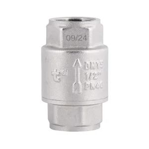 Зворотний клапан Thermo Alliance Forte 1/2