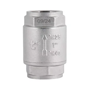 Зворотний клапан Thermo Alliance Forte 1