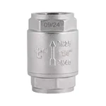 Зворотний клапан Thermo Alliance Forte 1 1/4