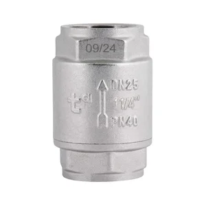 Обратний клапан Thermo Alliance Forte 1 1/4