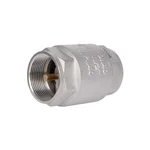 Обратный клапан Thermo Alliance Forte TAF240W40 никелированный с латунным штоком 1 1/2