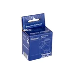 Фільтр газовий косий Thermo Alliance Standart TAS125G15 латунний нікельований 1/2