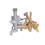 Газо-водяний блок Thermo Alliance QB латунний для газової колонки (301100400100027)