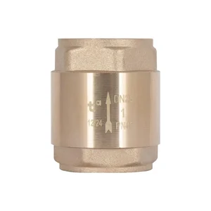 Обратный клапан Thermo Alliance Base 1