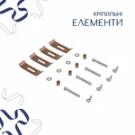 Раковина врезная Qtap Stork керамическая белая с керамическим донным клапаном (QT15116032WN47293)