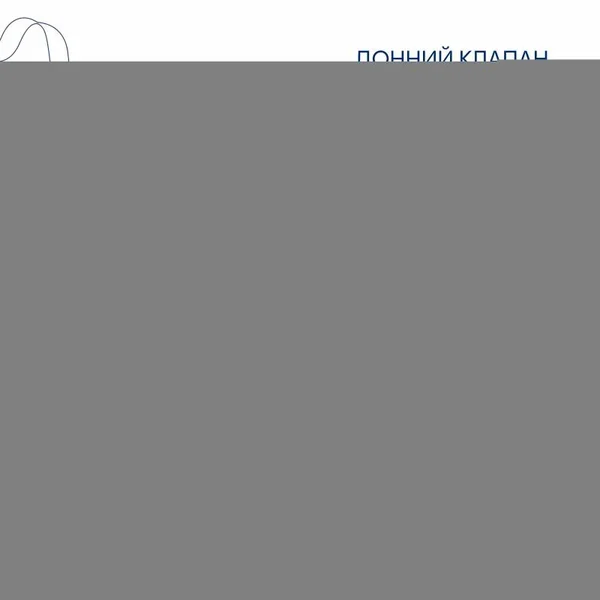 Раковина Qtap Leo N керамическая белая подвесная угловая с донным клапаном (QT11115010WN47331)