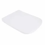 Сиденье для унитаза Qtap SD00053477 Tern дюропластовое белое быстросъемное с микролифтом (QTSC179W47353)