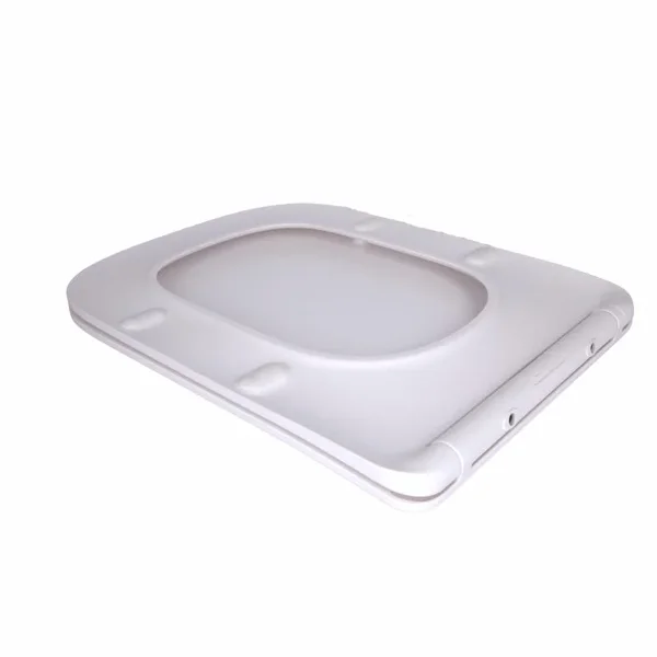 Сиденье для унитаза Qtap SD00053477 Tern дюропластовое белое быстросъемное с микролифтом (QTSC179W47353)
