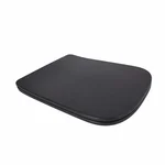 Сиденье для унитаза Qtap SD00053478 Tern дюропластовое черное матовое с микролифтом и быстрым снятием (QTSC179MB47354)