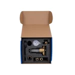 Самопромывной фильтр Thermo Alliance Standart TAS128W15 с пластиковой колбой тонкой очистки 1/2 (TAS128W15)