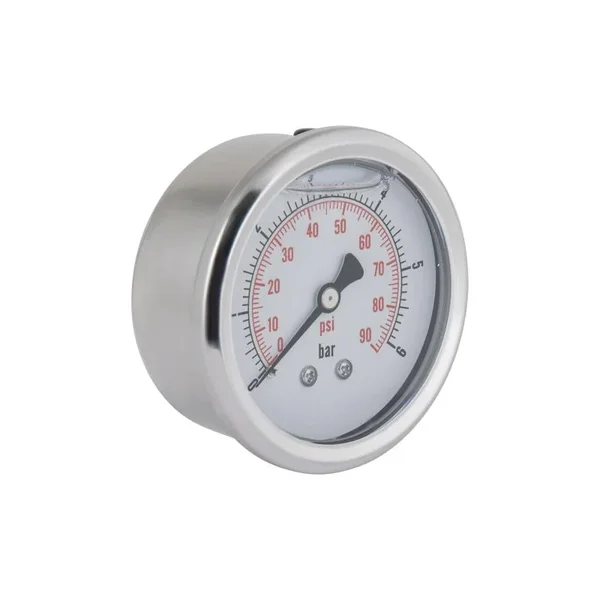 Манометр с глицерином Thermo Alliance Forte 6 бар, 1/4