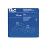 Комплект кранів Thermo Alliance Standart 1/2