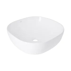 Раковина-чаша Qtap Kolibri 400х400х140 мм White QT10116303W
