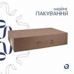 Раковина-чаша Qtap Kolibri 400х400х140 мм White QT10116303W