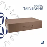 Раковина Qtap Albatross  820х460х180 White QT01113080CW1