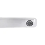 Змішувач для раковини Qtap Tern 269 латунний хромований високий (QTTER269CRM47585)