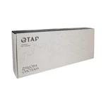 Душова система Qtap Aries QTARI1112CRM47606 латунна хромована з поворотним виливом на 3 споживачі (QTARI1112CRM47606)