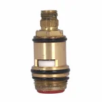Кран-букса Qtap QT23823850547634 для змішувачів та душових систем Evia, Tern, Presto керамічна (QT23823850547634)