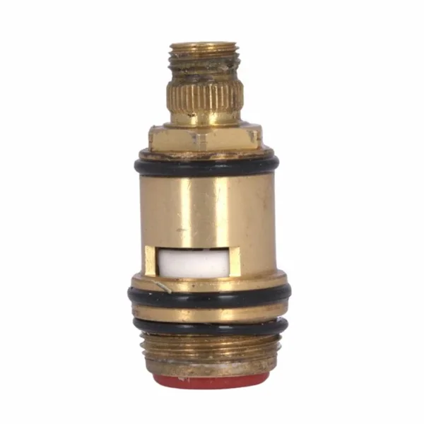 Кран-букса Qtap QT23823850547634 для змішувачів та душових систем Evia, Tern, Presto керамічна (QT23823850547634)