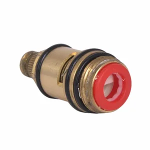 Кран-букса Qtap QT23823850547634 для смесителей и душевых систем Evia, Tern, Presto керамическая (QT23823850547634)
