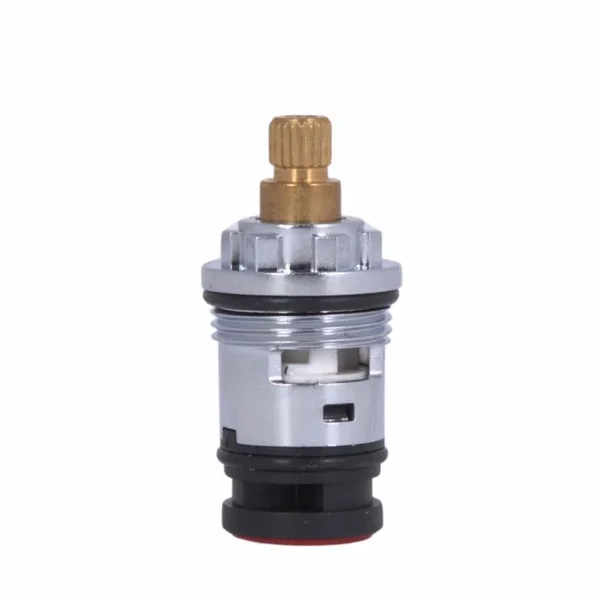 Кран-букса Qtap QT2162163447635 Tern латунна для змішувача 21, 6х21, 6х34 мм (QT2162163447635)