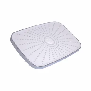 Верхний душ Qtap QT3001907047653 Tern пластиковый 300×190×70 мм (QT3001907047653)