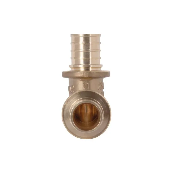 Кут Icma d25х35 №1035 d25х3, 5 латунний натяжний (851035GW05)