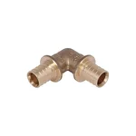 Кут Icma d25х35 №1035 d25х3, 5 латунний натяжний (851035GW05)