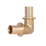 Кут натяжний Icma d32х44 №1035 латунний d32х4, 4 (851035GY05)