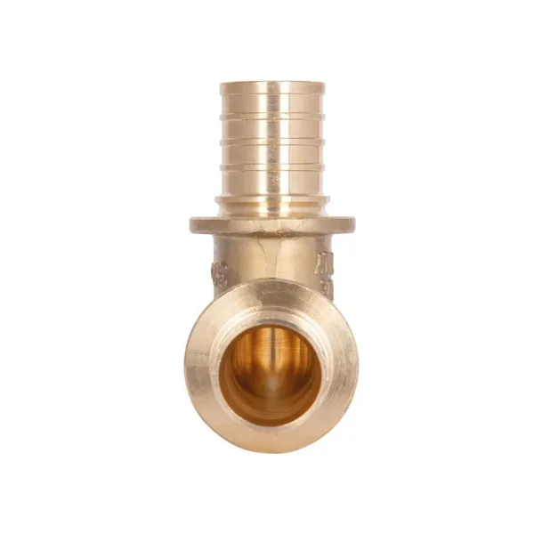 Кут натяжний Icma d32х44 №1035 латунний d32х4, 4 (851035GY05)
