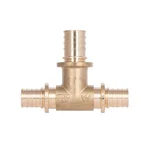 Трійник натяжний Icma №1039 d20х25х20 851039GWGXGW05