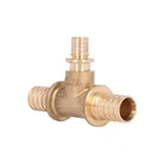 Трійник Icma d25х16х25 №1039 d25×16×25 мм латунний натяжний (851039GXBOGX05)