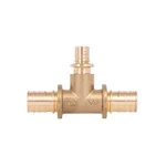 Трійник Icma d25х16х25 №1039 d25×16×25 мм латунний натяжний (851039GXBOGX05)