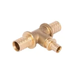 Трійник Icma d25х16х25 №1039 d25×16×25 мм латунний натяжний (851039GXBOGX05)