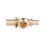 Трійник натяжний Icma d25х25х20 №1039 d25×25×20 мм латунний (851039GXGXGW05)