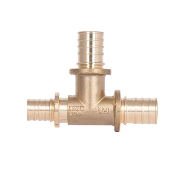 Трійник натяжний Icma d25х25х20 №1039 d25×25×20 мм латунний (851039GXGXGW05)