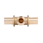 Трійник натяжний Icma d32х25х32 №1039 d32×25×32 мм латунний (851039GYGXGY05)