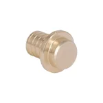 Заглушка натяжна Icma d16х22 №1042 d16х2, 2 латунна (851042BO05)