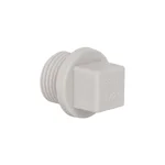 Заглушка PPR Thermo Alliance з різьбою 20х1/2