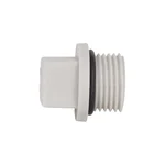 Заглушка PPR Thermo Alliance з різьбою 20х1/2