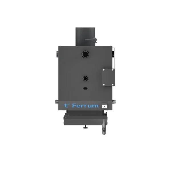 Котел твердотопливный стальной Thermo Alliance Ferrum V 5.0 FSF 20