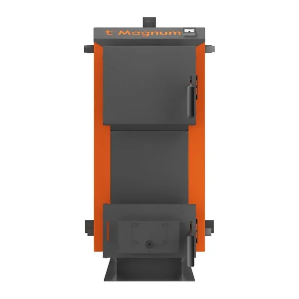 Твердотопливный котел Thermo Alliance Magnum V 5.0 SF 12 стальной, 12 кВт (SF12V50)
