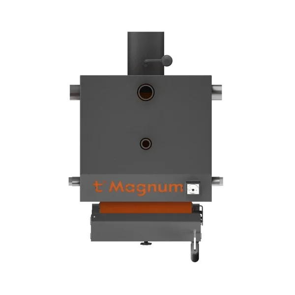 Твердотопливный котел Thermo Alliance Magnum V 5.0 SF 12 стальной, 12 кВт (SF12V50)