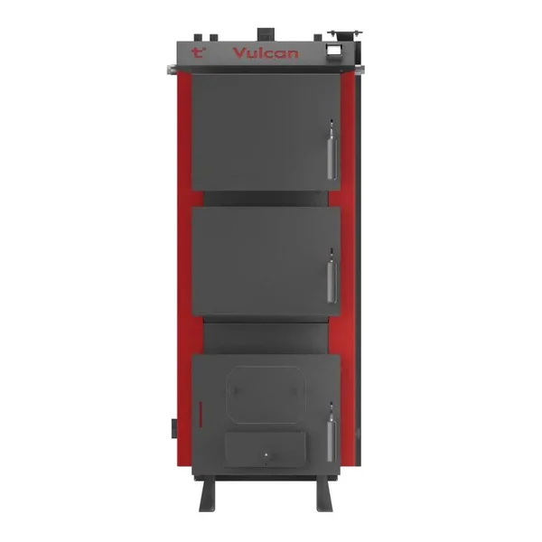 Котел твердотопливный стальной Thermo Alliance Vulcan V 5.0 SF 35