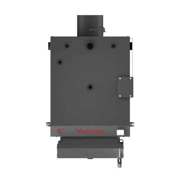 Твердотопливный котел Thermo Alliance Vulcan V 5.0 SF 18 стальной 18 кВт (VSF18V50)