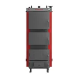 Твердотопливный котел Thermo Alliance Vulcan V 5.0 SF 40 стальной с толщиной стали 6 мм (V40V50)